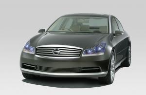 Nissan Fuga '2011